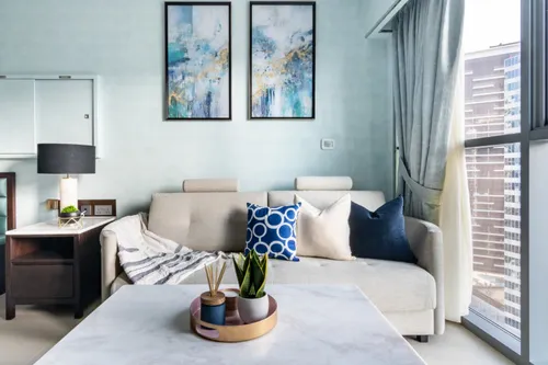 1 Bedroom Apartment in Bellevue Tower 2