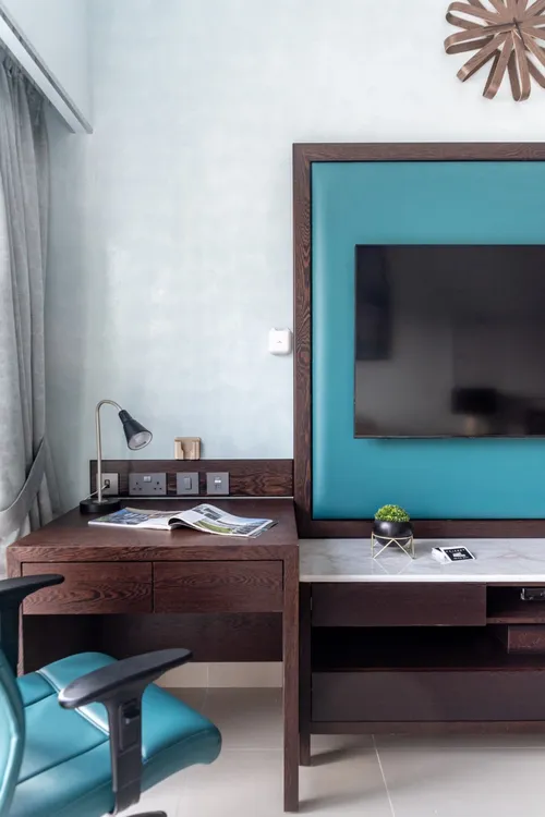 1 Bedroom Apartment in Bellevue Tower 2
