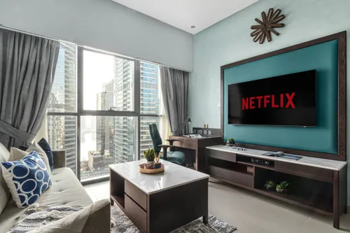 1 Bedroom Apartment in Bellevue Tower 2