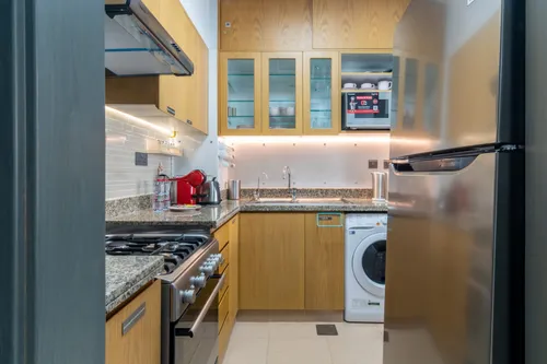1 Bedroom Apartment in Bellevue Tower 2
