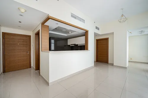 1 Bedroom Apartment in Claren Tower 2