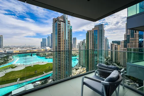 3 Bedrooms Apartment in Opera Grand