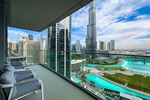 3 Bedrooms Apartment in Opera Grand