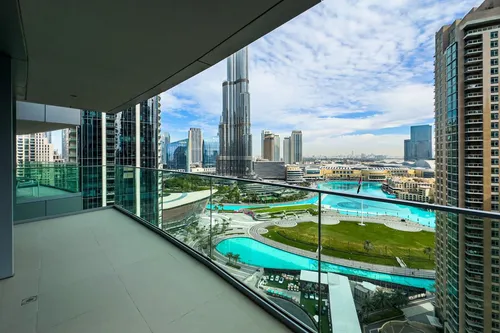3 Bedrooms Apartment in Opera Grand