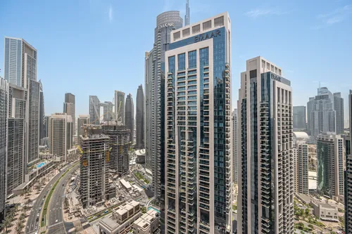 2 Bedrooms Apartment in Boulevard Crescent Tower 1