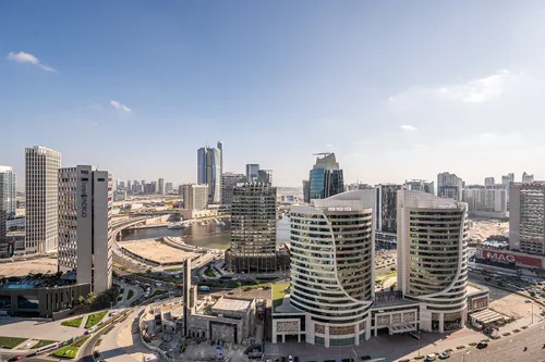1 Bedroom Apartment in Upper Crest