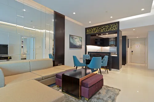 1 Bedroom Apartment in Upper Crest