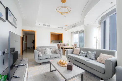 2 Bedrooms Apartment in Opera Grand