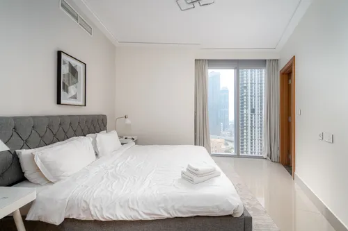 2 Bedrooms Apartment in Opera Grand