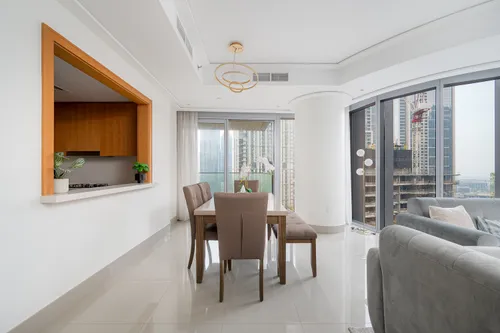 2 Bedrooms Apartment in Opera Grand