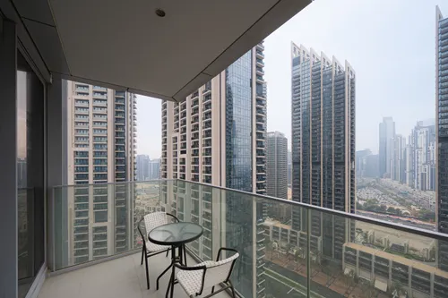 2 Bedrooms Apartment in Opera Grand
