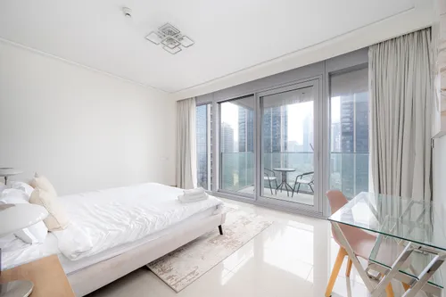 2 Bedrooms Apartment in Opera Grand