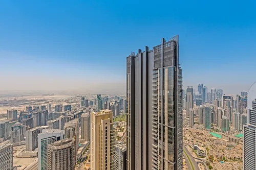 4 Bedrooms Apartment in The Address Residence Fountain Views 2