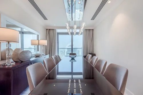 4 Bedrooms Apartment in The Address Residence Fountain Views 2