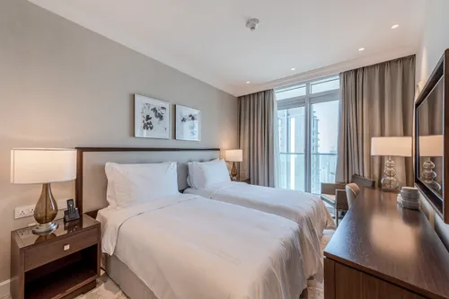 4 Bedrooms Apartment in The Address Residence Fountain Views 2