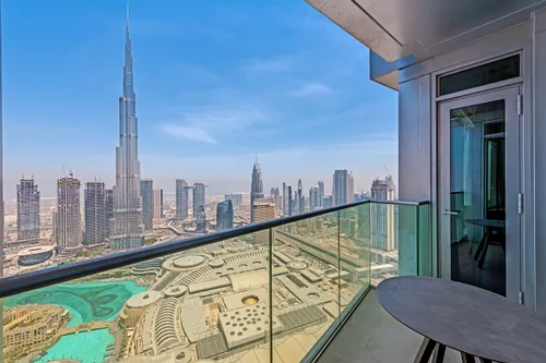 4 Bedrooms Apartment in The Address Residence Fountain Views 2