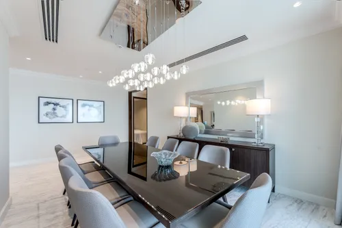 4 Bedrooms Apartment in The Address Residence Fountain Views 2