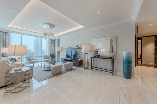 4 Bedrooms Apartment in The Address Residence Fountain Views 2