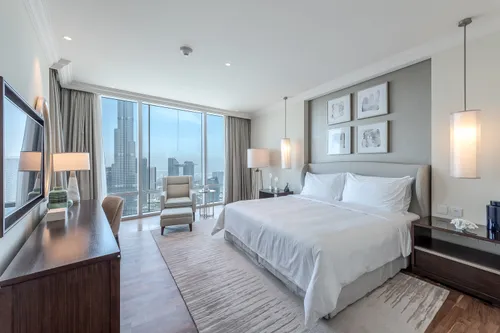 4 Bedrooms Apartment in The Address Residence Fountain Views 2