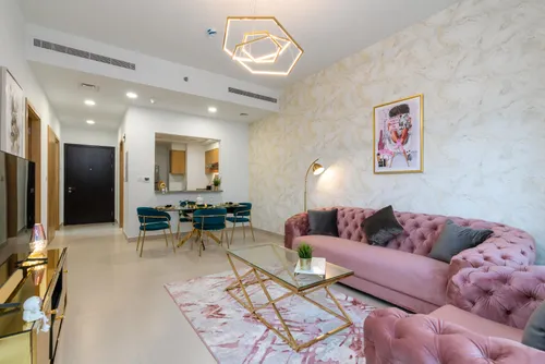 1 Bedroom Apartment in Bellevue Tower 2