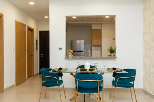 1 Bedroom Apartment in Bellevue Tower 2