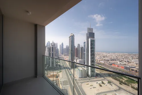 2 Bedrooms Apartment in Forte 1
