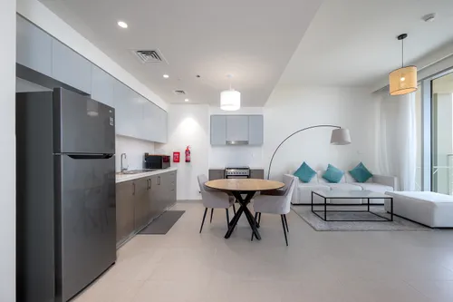 2 Bedrooms Apartment in Forte 1