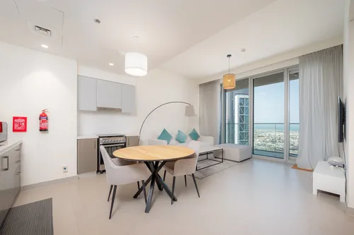 2 Bedrooms Apartment in Forte 1