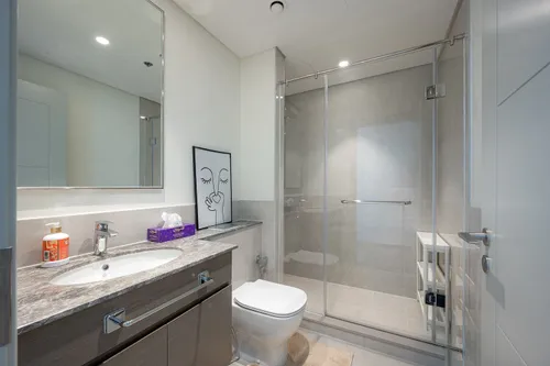 2 Bedrooms Apartment in Forte 1