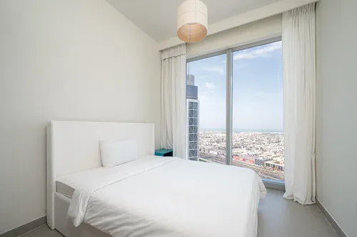 2 Bedrooms Apartment in Forte 1