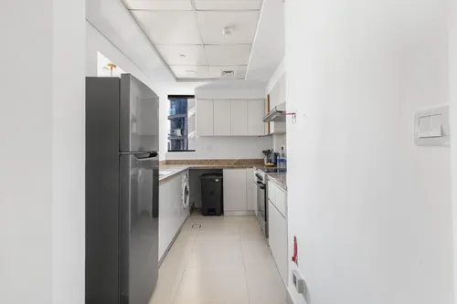 2 Bedrooms Apartment in Bellevue Tower 1