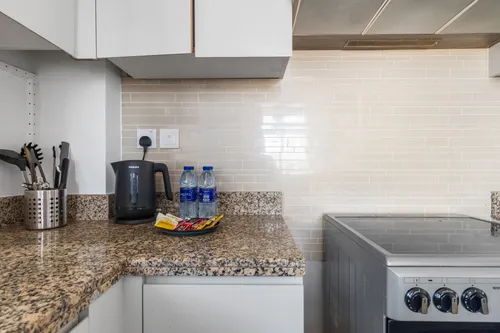 2 Bedrooms Apartment in Bellevue Tower 1