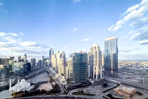 1 Bedroom Apartment in BLVD Heights Tower 1