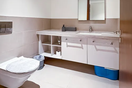 1 Bedroom Apartment in BLVD Heights Tower 1