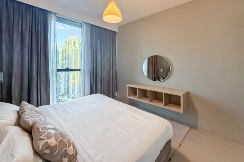 1 Bedroom Apartment in BLVD Heights Tower 1