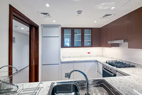 1 Bedroom Apartment in BLVD Heights Tower 1