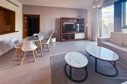 1 Bedroom Apartment in BLVD Heights Tower 1