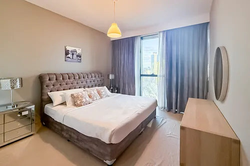 1 Bedroom Apartment in BLVD Heights Tower 1