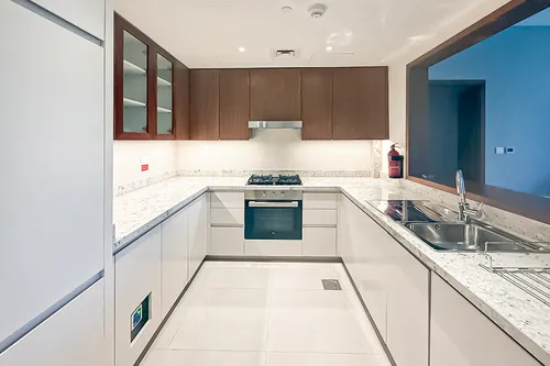 1 Bedroom Apartment in BLVD Heights Tower 1