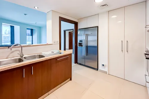 2 Bedrooms Apartment in Burj Vista Tower 1