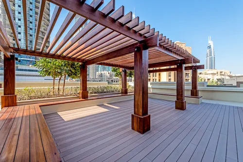 1 Bedroom Apartment in Bellevue Tower 1