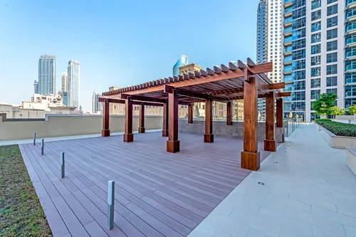 1 Bedroom Apartment in Bellevue Tower 1