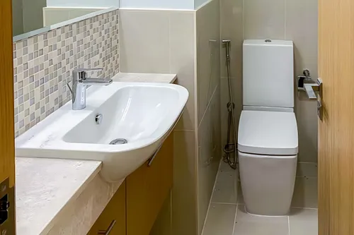 1 Bedroom Apartment in Bellevue Tower 1