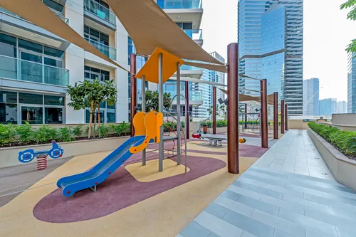 1 Bedroom Apartment in Bellevue Tower 1