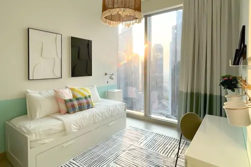 High Floor | Premium Furniture | Amazing View