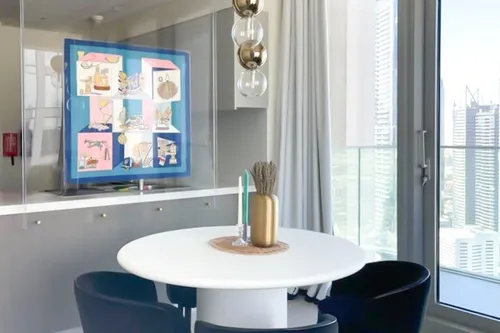 2 Bedrooms Apartment in Forte 2