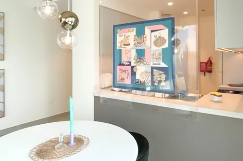 2 Bedrooms Apartment in Forte 2