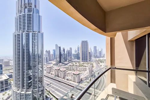 Apartment in Kempinski Central Avenue