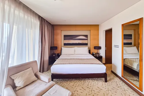 Apartment in Kempinski Central Avenue