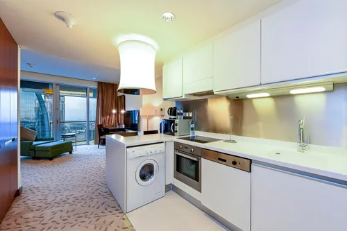 Apartment in Kempinski Central Avenue